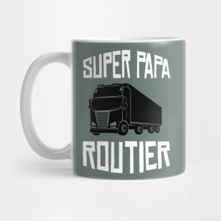 PAPA ROUTIER Mug